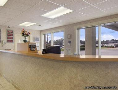 Days Inn By Wyndham Chester Interno foto