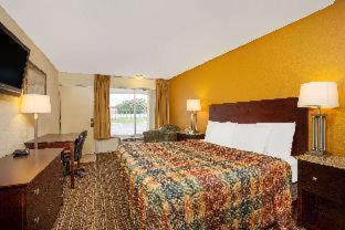 Days Inn By Wyndham Chester Camera foto